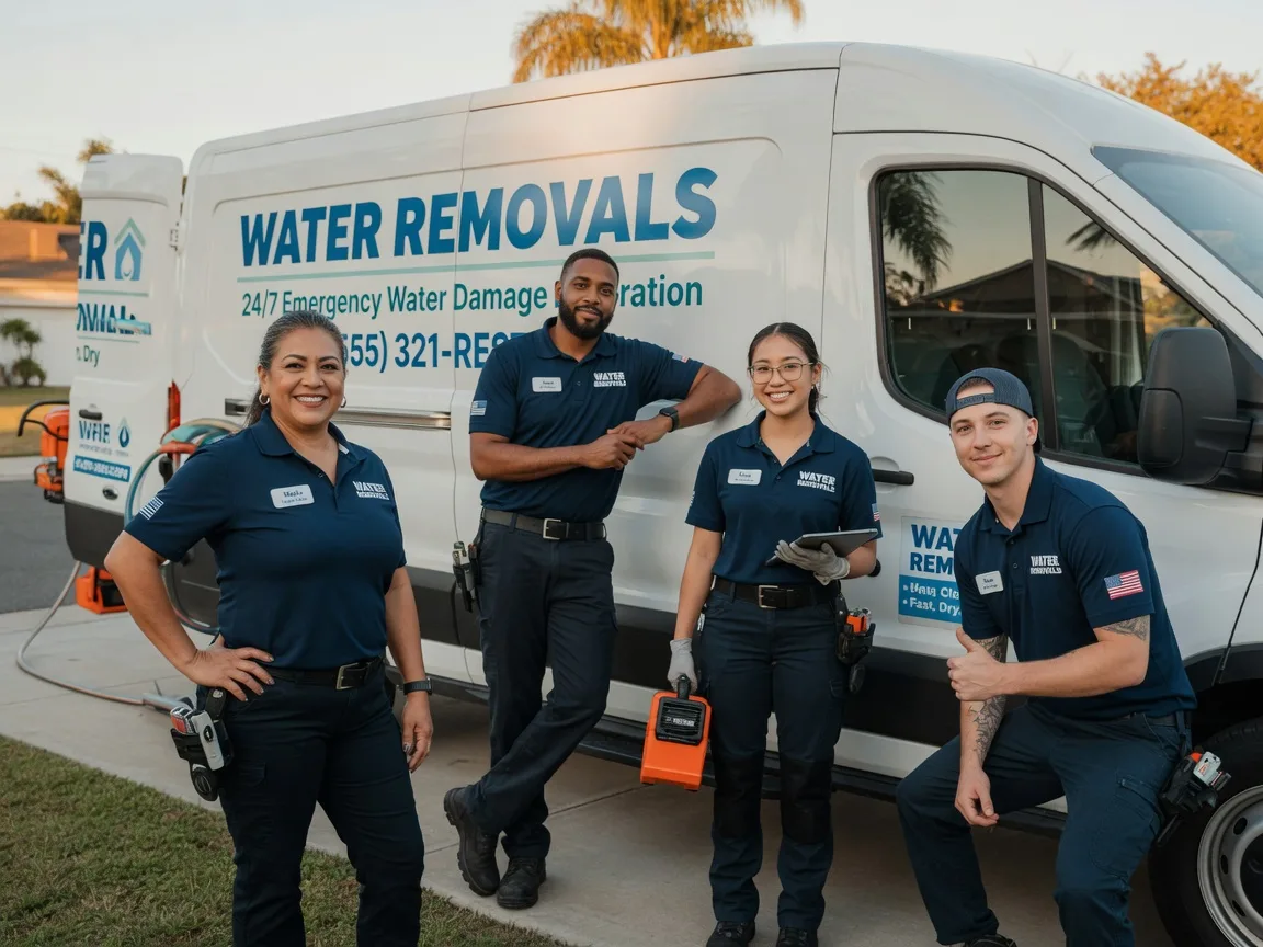 Water Removal company in Woodsville, NH